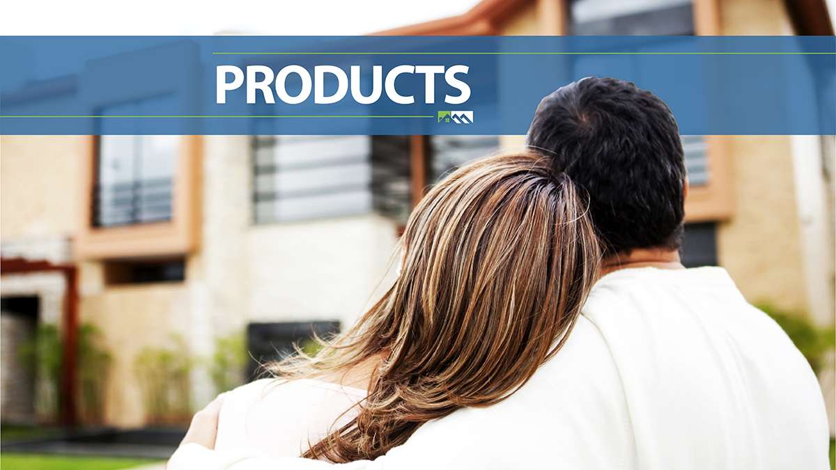 Products - AnnieMac Home Mortgage